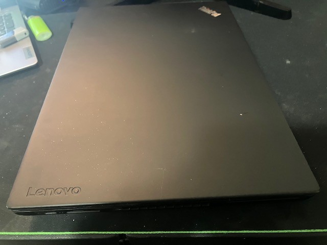 Libreboot ThinkPad T480 i5-8250U 16GB 500GB NVMe Linux Privacy Laptop coreboot
