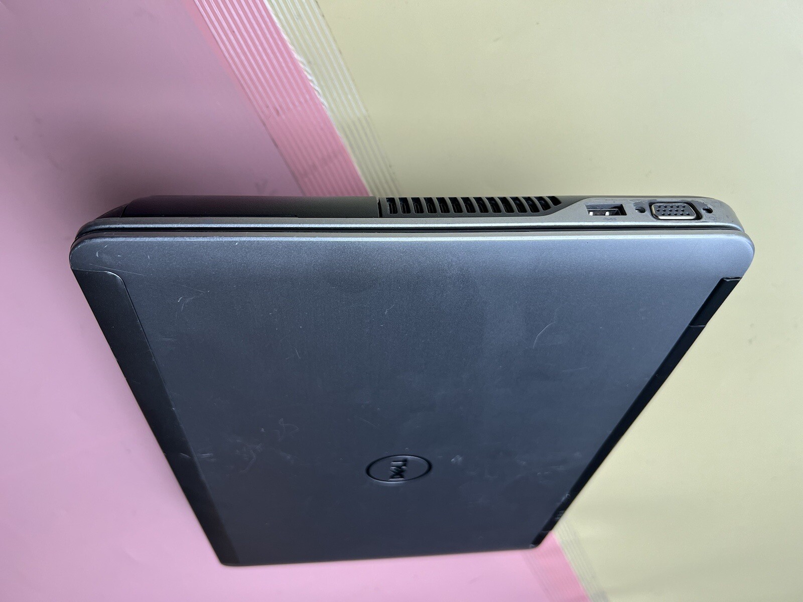 Dell Latitude E6440 Core i7-4610M 3.0GHz 8GB RAM 240GB SSD BACKLIT 1920X1080