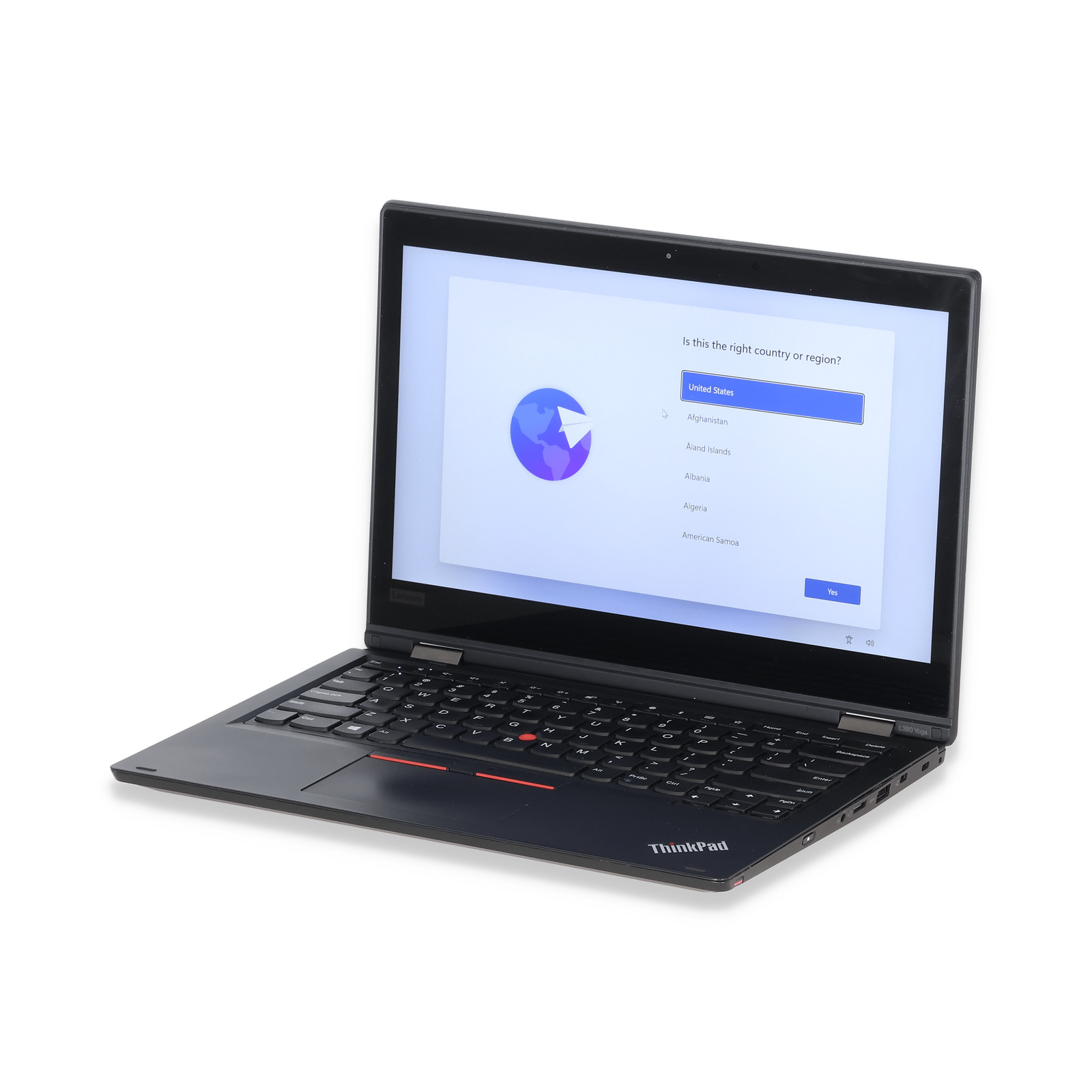 Lenovo ThinkPad 13.3″ Laptop : i5 8th Gen | 8GB Ram 128GB SSD | Windows – Refurb