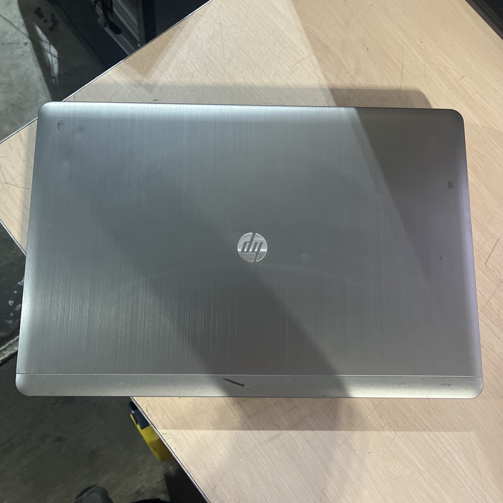 HP PROBOOK 4540S INTEL CORE I3-3110M 2.40GHZ 4GB RAM NO HD “