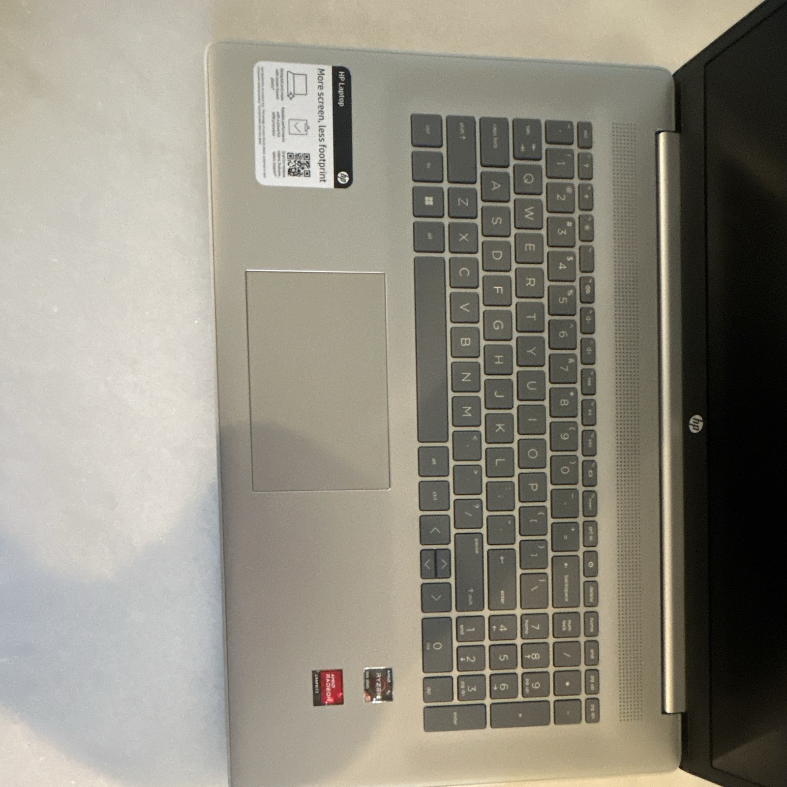 HP – 17 17.3″ FHD Laptop