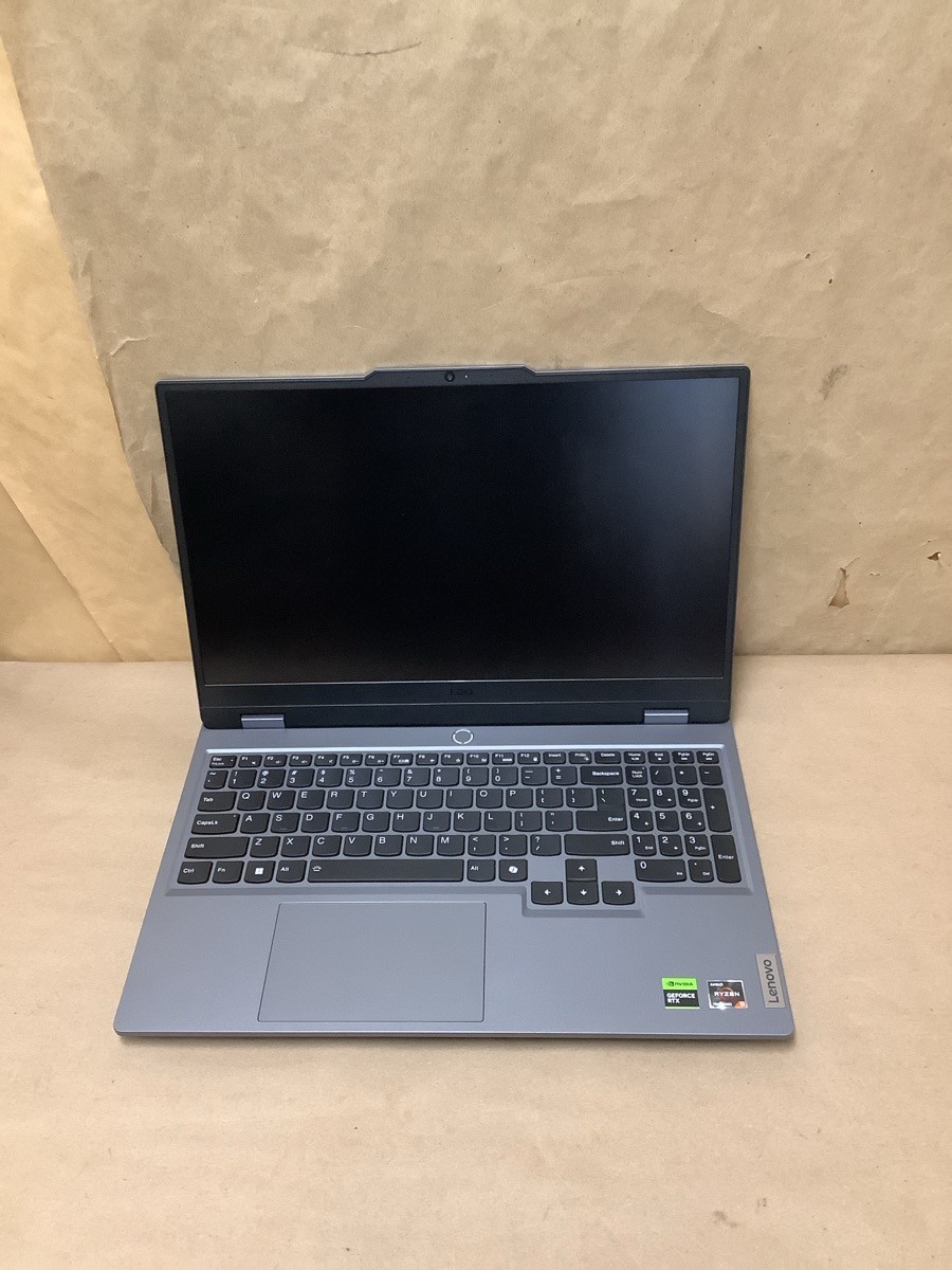 LENOVO LOQ 15ARP9 15.6″ GAMING LAPTOP WITH CHARGER (B33008372)