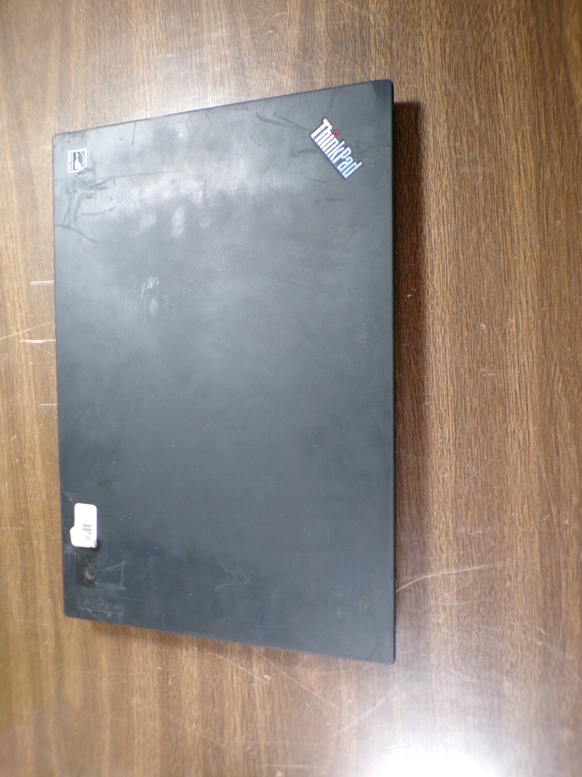 THINKPAD LENOVO T570 INTEL CORE I5-6300U 2.40GHZ 4GB RAM **NO HD/ NO CADDIE