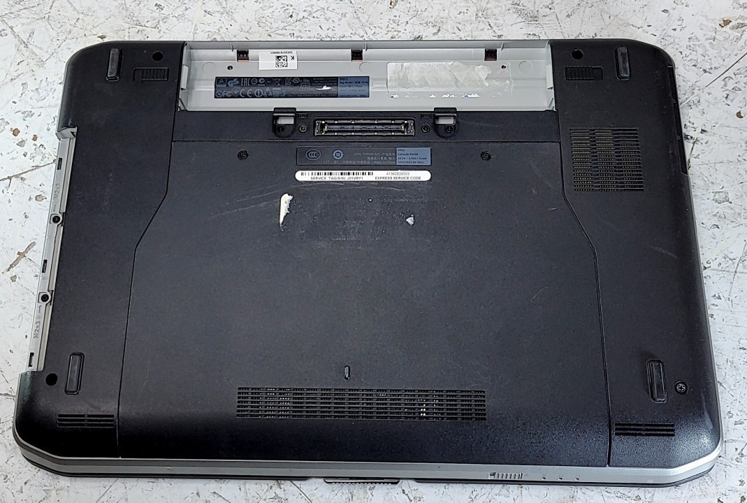 DELL LATITUDE E5430 NON-VPRO Laptop Intel I5-3230M 4GB SEE NOTES