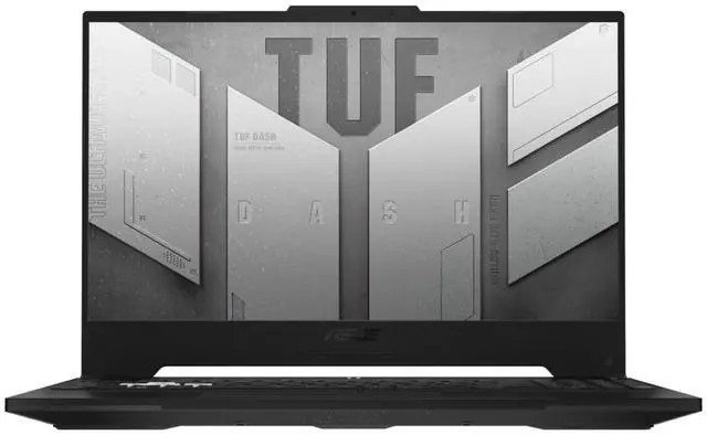 ASUS TUF Dash 15.6 in FHD 144Hz IPS Display i7-12650H 16GB RAM 512GB SSD