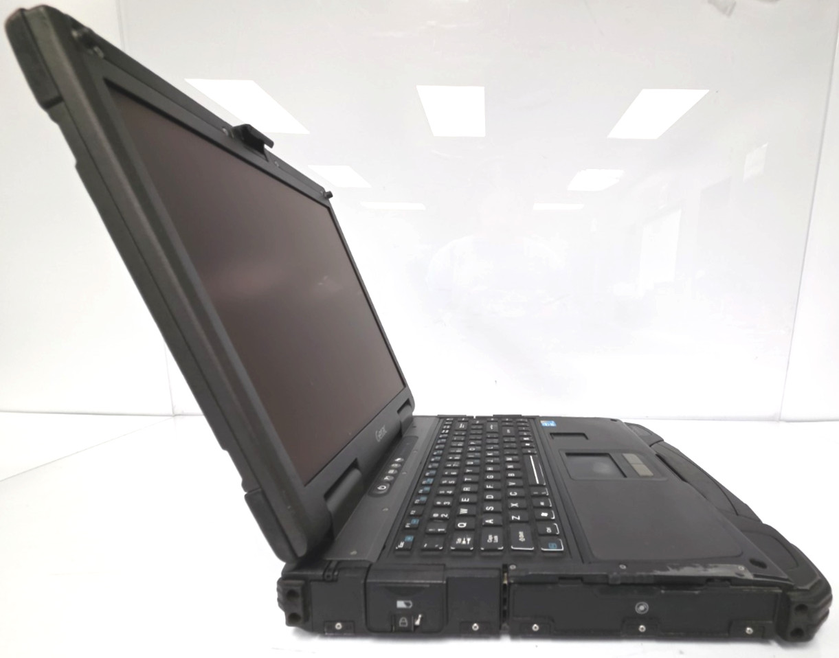 Getac B300 G1| Touch| Intel Core i7-L620| 4GB RAM| No HDD| No OS| 13,891 Hours