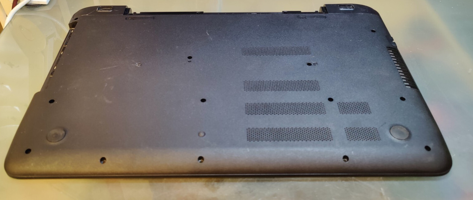 HP 17-P 17 17-F 17Z-P BOTTOM CASE BOTTOM CASE EAY27004010