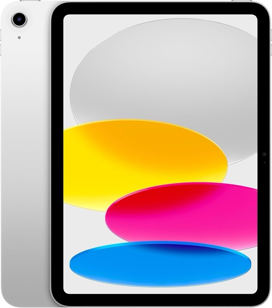 Apple iPad 11″ Liquid Retina Blue A16 Wi‑Fi 128GB USB-C Apple Pencil Support