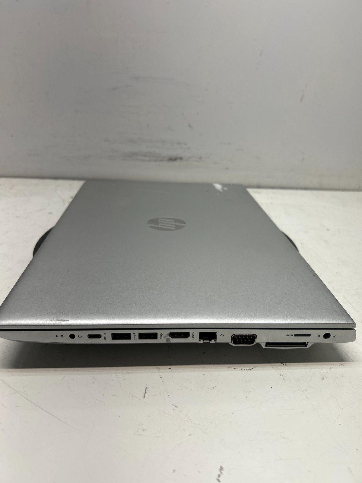 HP ProBook 650 G5 Intel Core i3-8145U 16GB NO HDD READ
