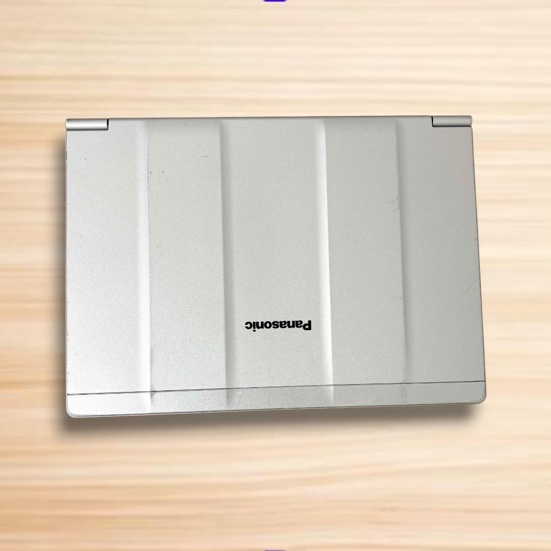 Panasonic CF-SV9 i5 10th Gen Laptop Battery Used Japan Genuine