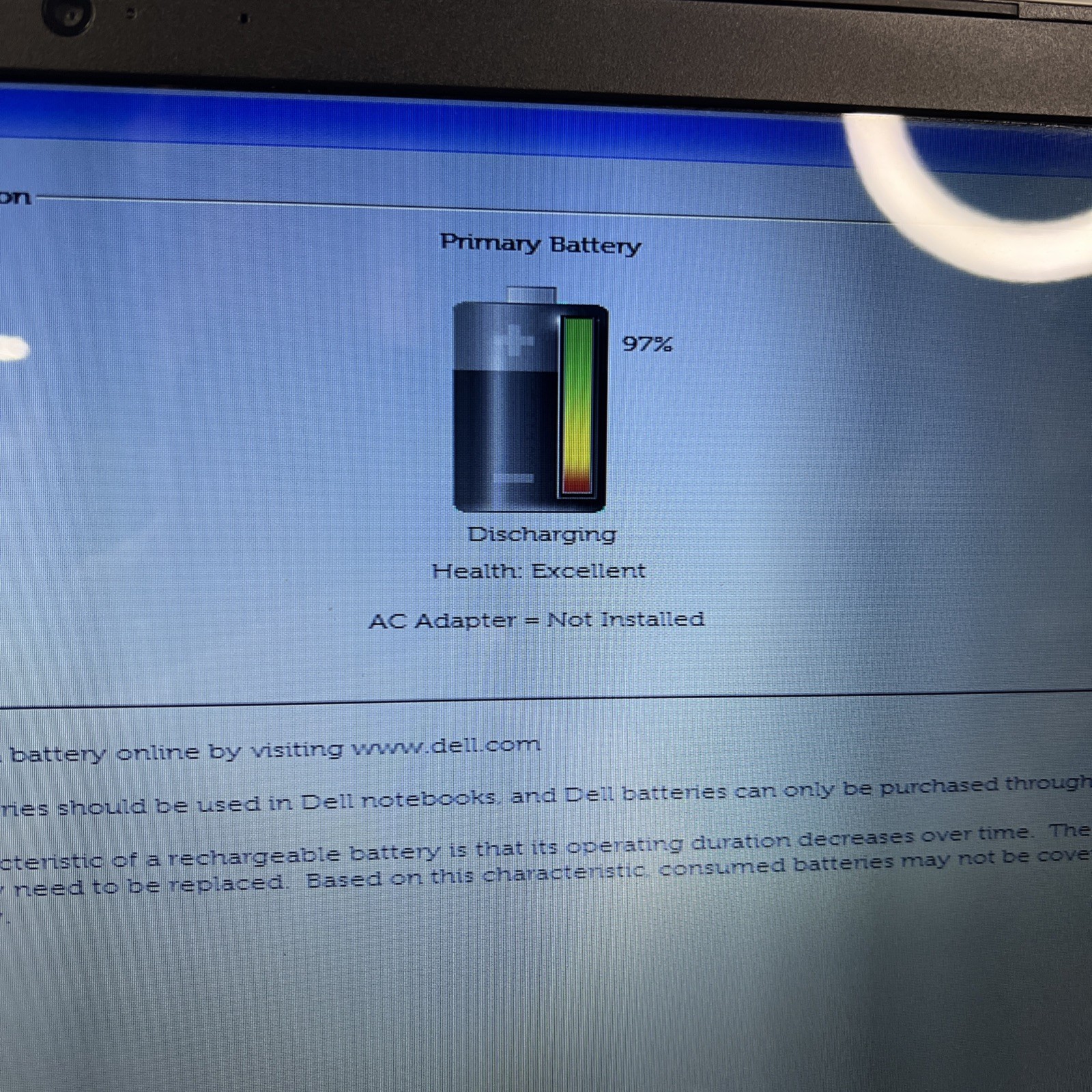 Dell Inspiron 5559, Intel Core i7-6500U @ 2.5GHz, 12GB RAM, NO SSD, NO OS *READ*