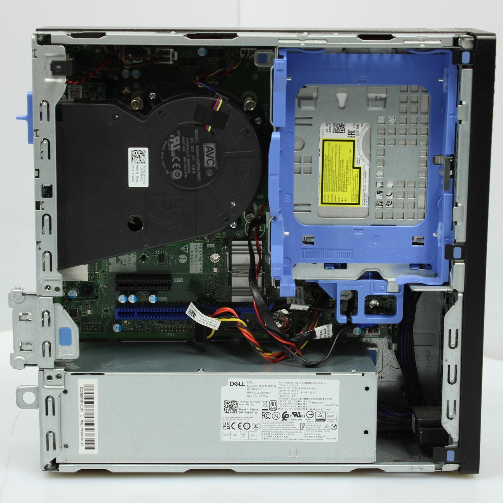 Dell Optiplex 5090 Intel Core i5 10th Gen 8GB RAM No Drive/OS SFF Desktop B4