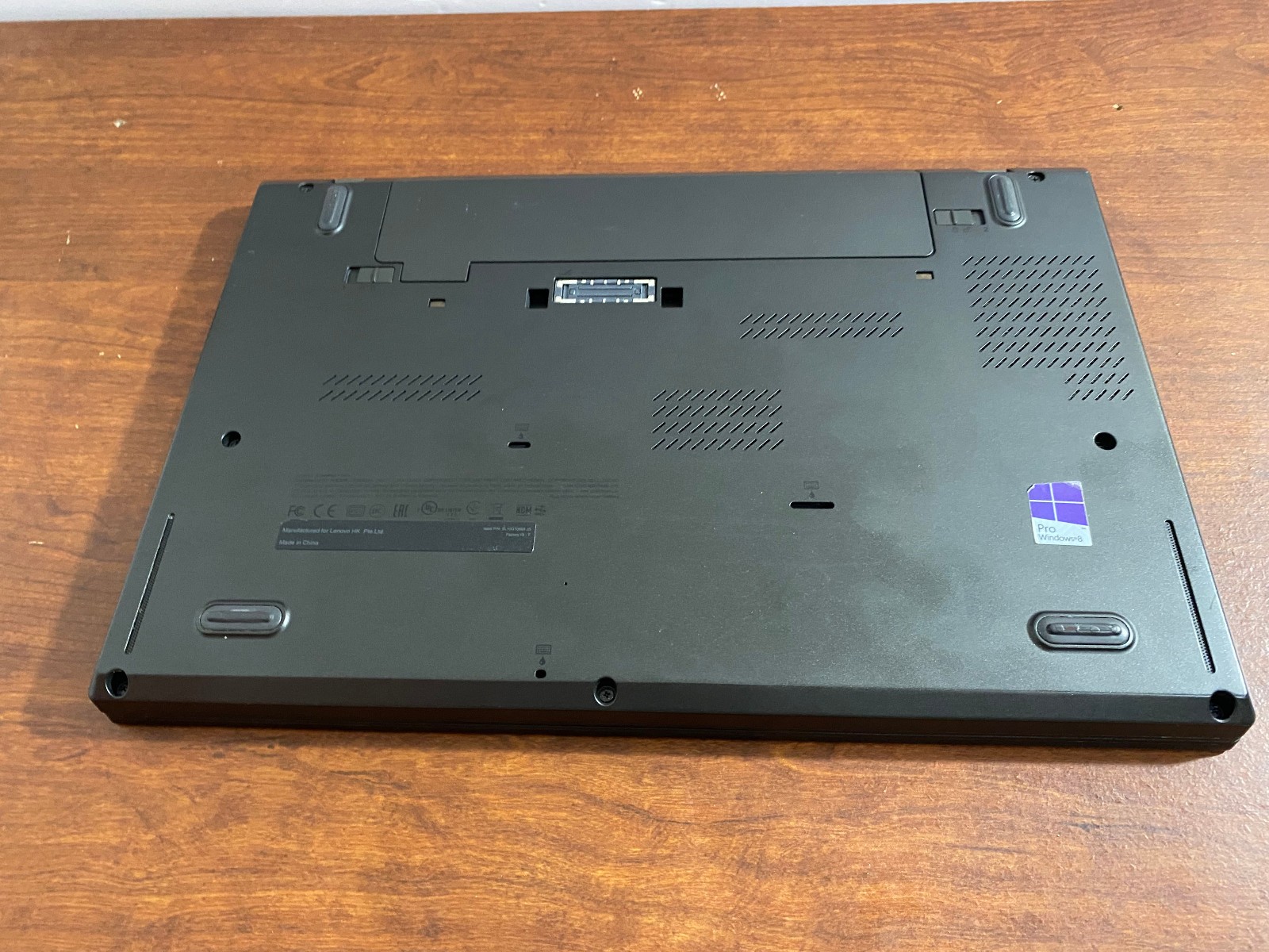 Excellent Lenovo Thinkpad T440s, Core i5 256gb SSD Hard Drive 8GB RAM WOW !!!