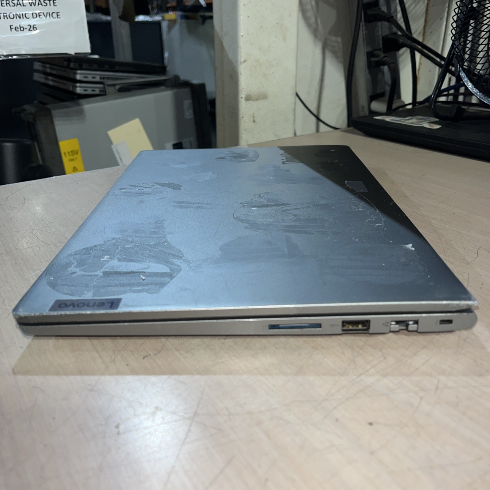 LENOVO THINKBOOK 14 G4 IAP INTEL CORE I7 8GB RAM NO HD