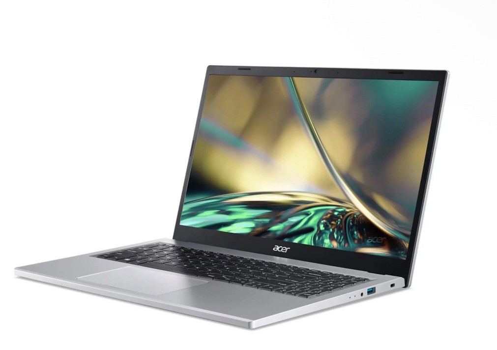 Acer Aspire 3 Laptop 15.6in 1TB AMD Ryzen 5 7520U 2.8GHz RESTORED