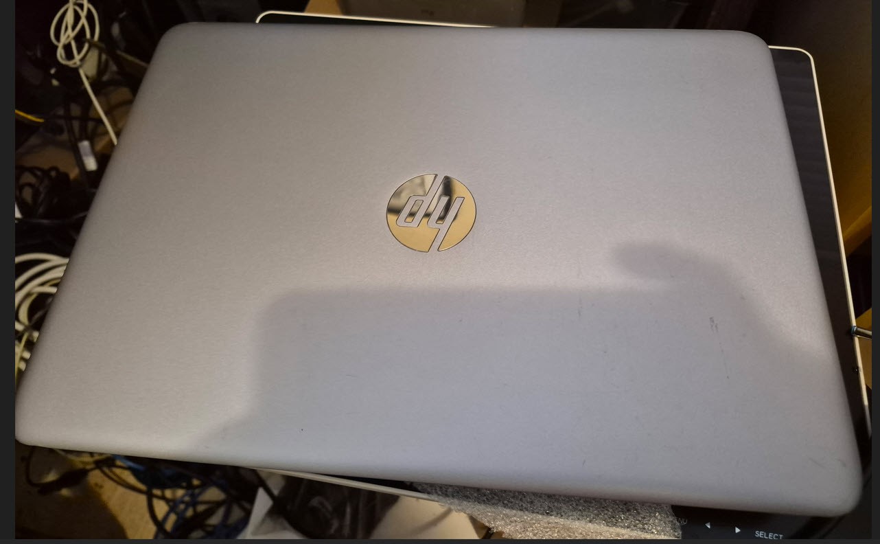 HP EliteBook 840 G3 i5-6200U 2.30GHz, No RAM/Storage,BIOS Locked, Boots to BIOS