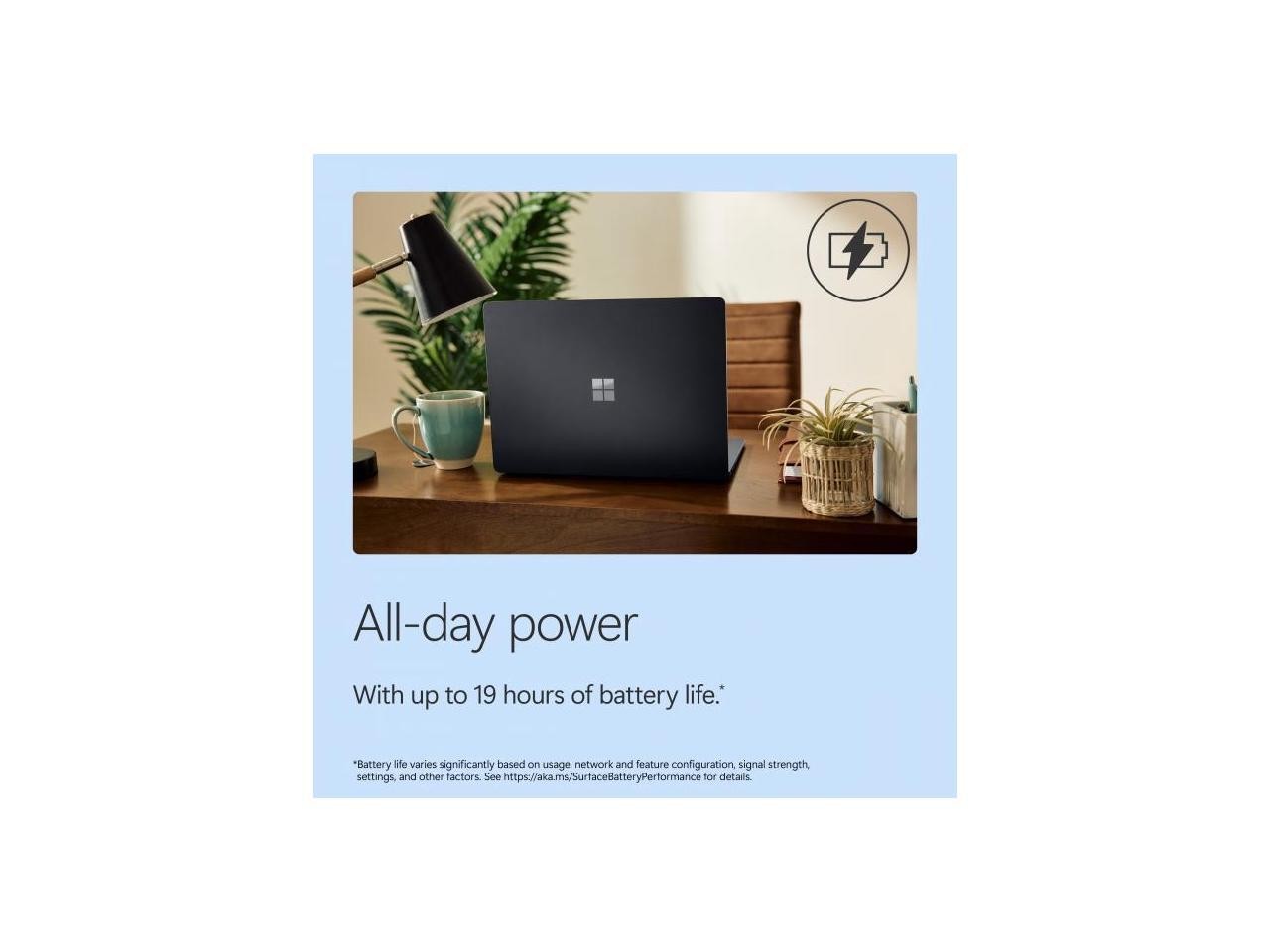 Microsoft – Surface Laptop – 15″ 3K Touchscreen – Snapdragon X2 Elite (12 Core)