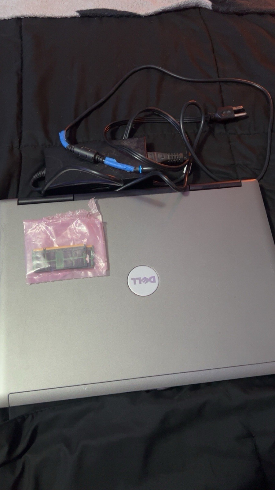 Dell Latitude D820 15.4” Laptop Core2Duo 4GB RAM 160GB SATA