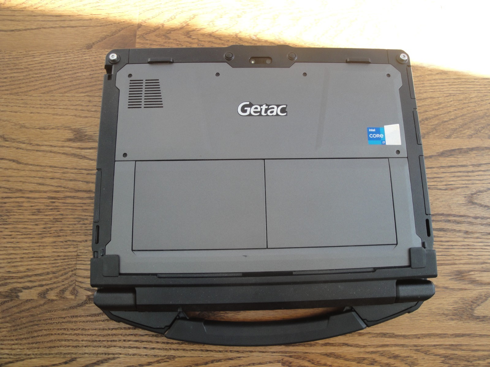 Getac K120 G2 Thoughbook 12.5″ i7-1165G7 1TB SSD 32Gb Getac Warranty 5G GPS RFID