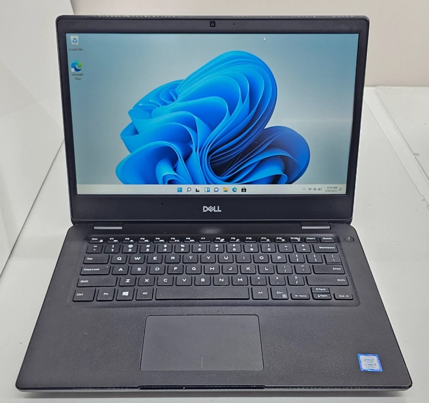 Dell Latitude 3400 14″ Laptop i5-8265U 16GB Ram 256GB SSD Win 11 Pro