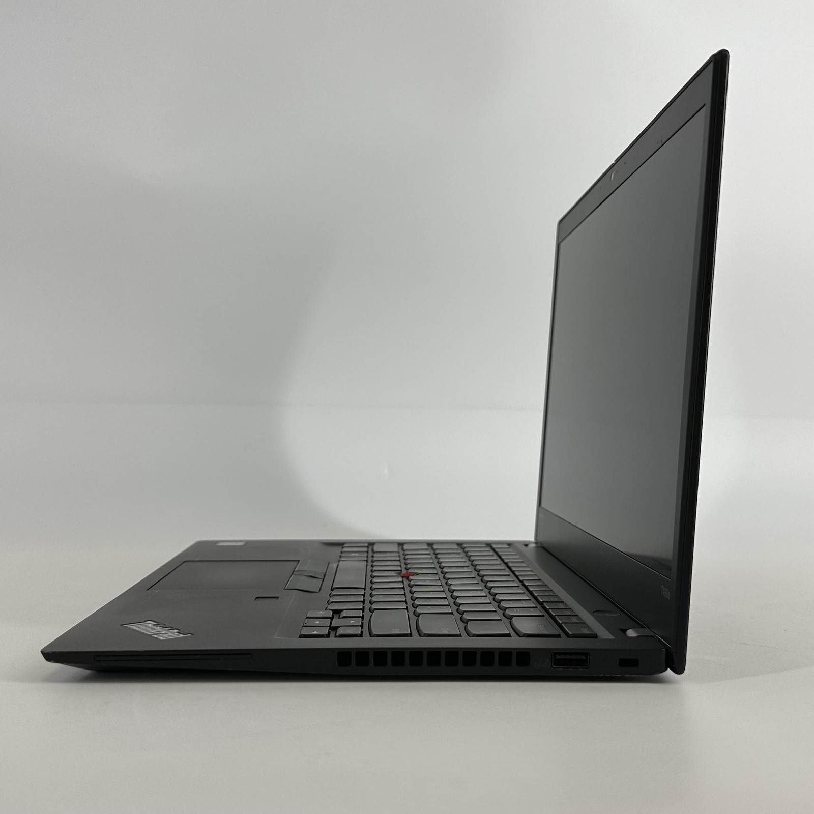 Lenovo ThinkPad T490s 14 FHD i7-8665U 1.90GHz 16GB 512GB SSD Good