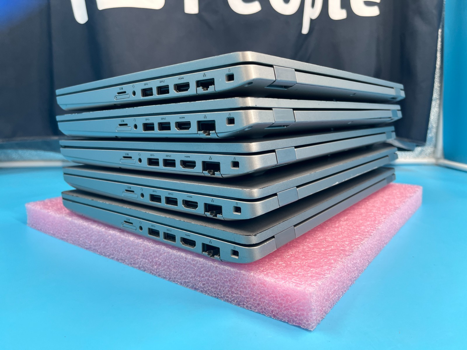 LOT 5 Dell Latitude 5410/5511 i5-10th/11th GEN. 8/16GB, NO OS/CORD FREE SHIP*