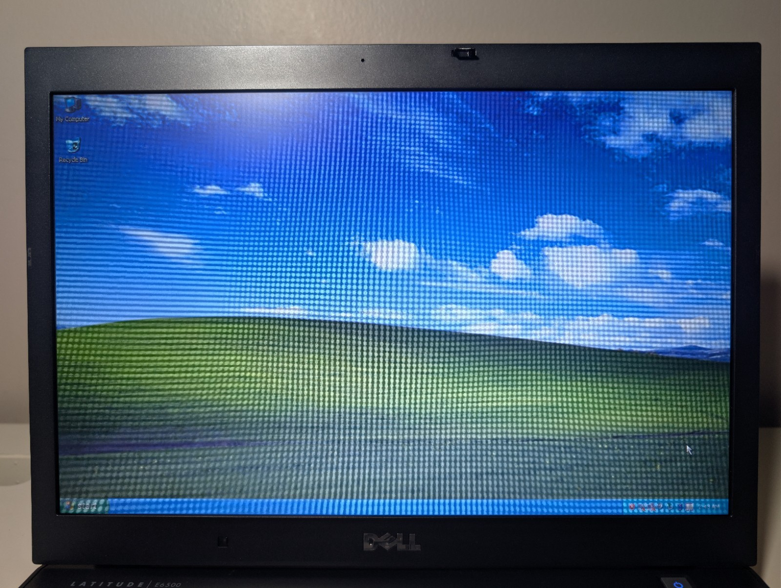DELL LATITUDE E6500 | Core 2 Duo T9550 1GB RAM 500GB HDD | NVIDIA 160M | Win XP