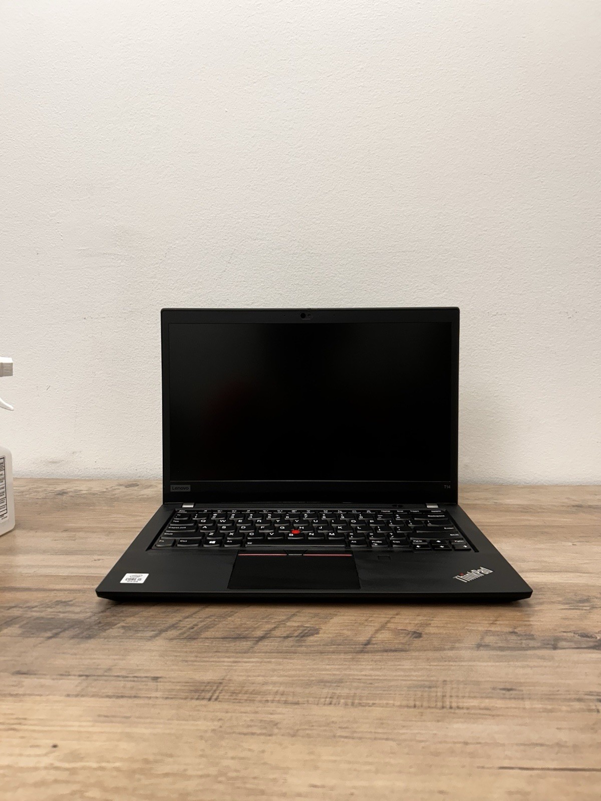 Lenovo ThinkPad T14 Gen 1 i5-10210U 16GB RAM 500GB SSD 14″ Touchscreen – Used