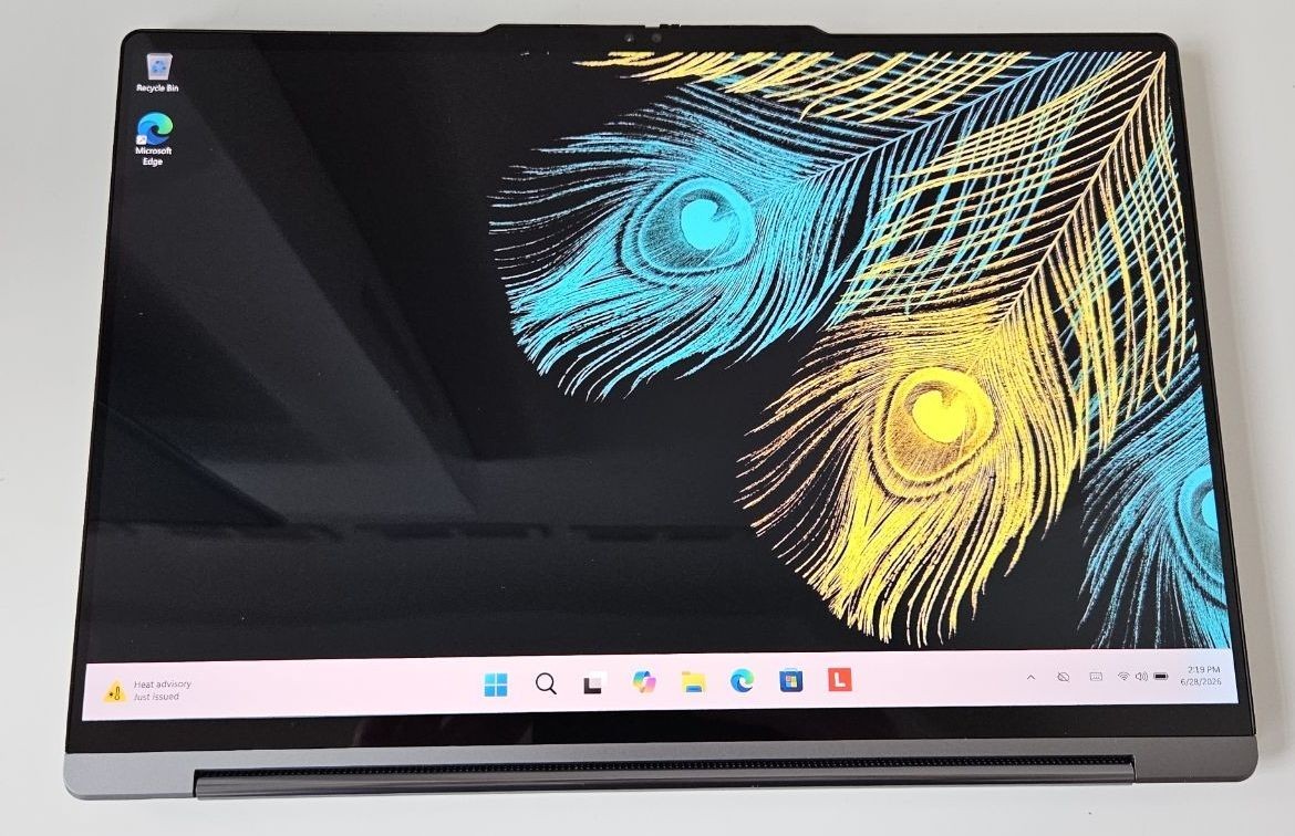 Yoga 9 2-in-1 14IMH9 14-inch 4K WQUXGA OLED TOUCH Ultra 7 155H 32Gb 1Tb Warranty