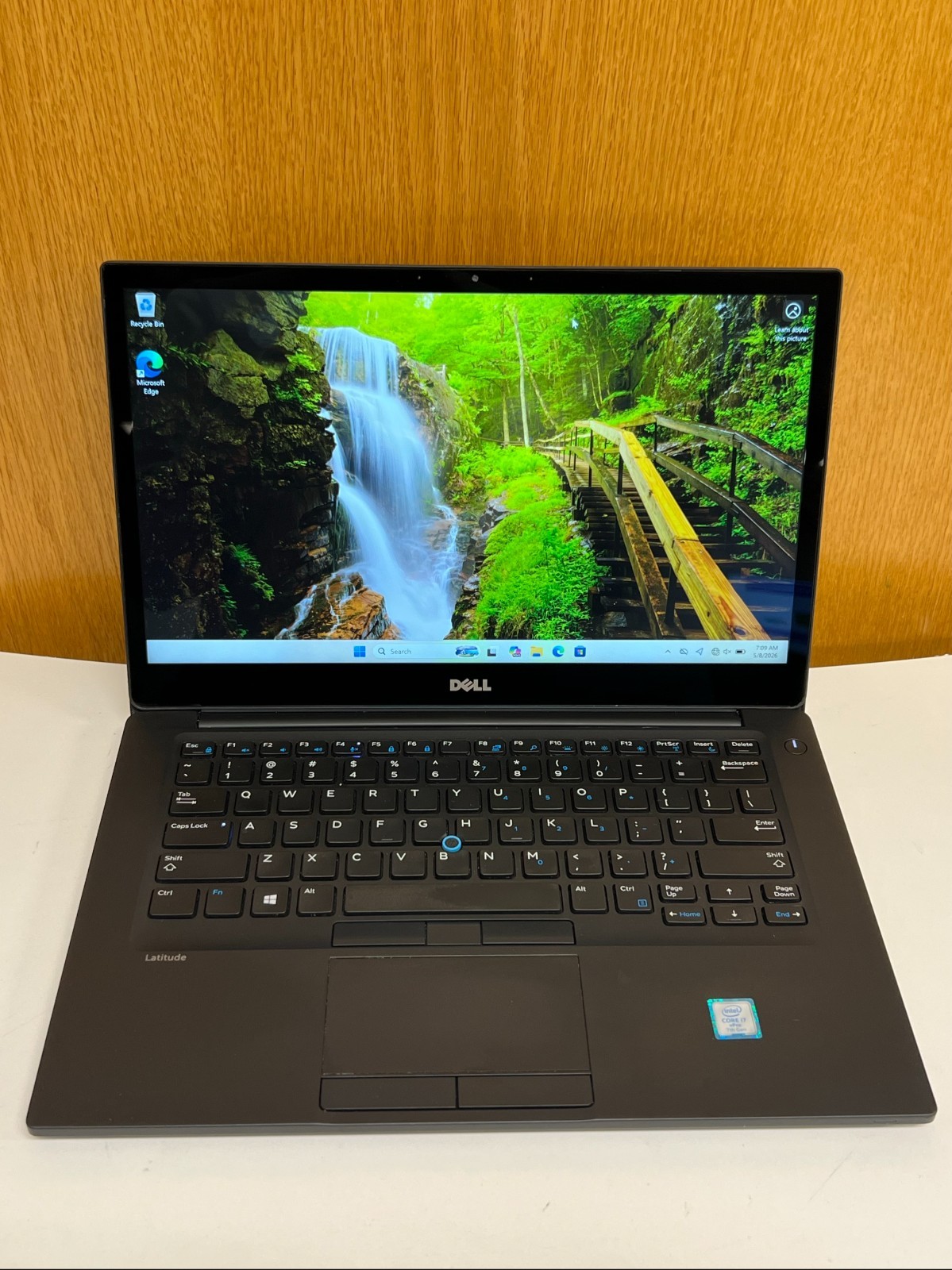Dell Latitude 7480 14″ Touch 2K ( i7-7600U, 16GB Ram, 512GB M.2 SSD ) Win 11 Pro
