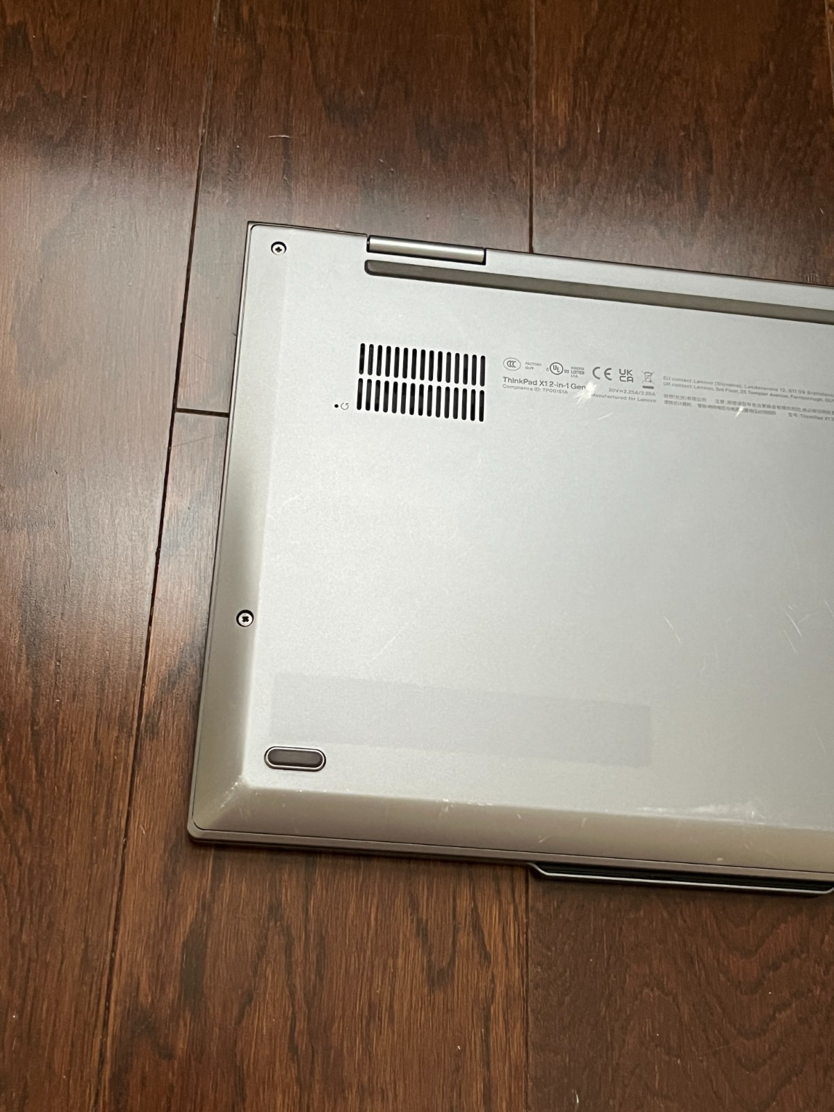 Lenovo ThinkPad X1 2-in-1 Gen 10 14″ 1200P Ultra 7 255U 32GB 256G 512G Great #1
