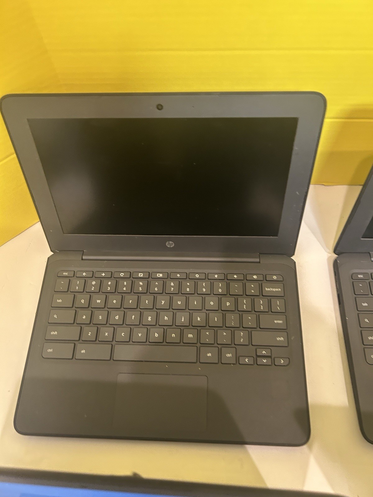 4 HP Chromebook 11 G6 EE Laptops Parts or RepaiR LOT