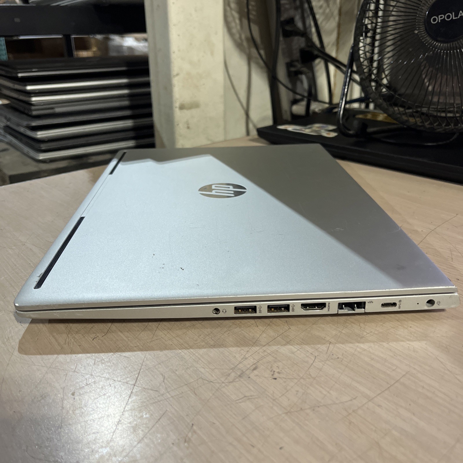 HP PROBOOK 450 G7 INTEL CORE I7-10510U 1.80GHZ 8GB RAM NO HD –
