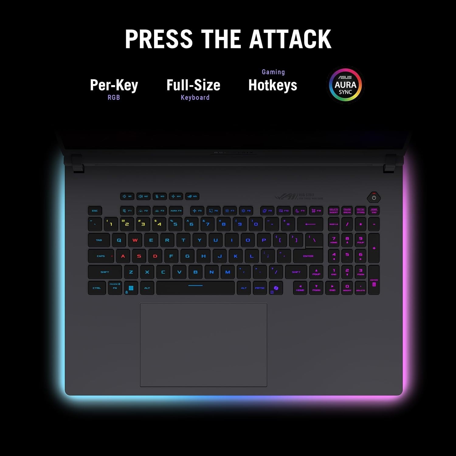 ASUS ROG Strix 18″ WQXGA Gaming Laptop Intel Ultra 9 275HX RTX 5060 64GB 2TB SSD