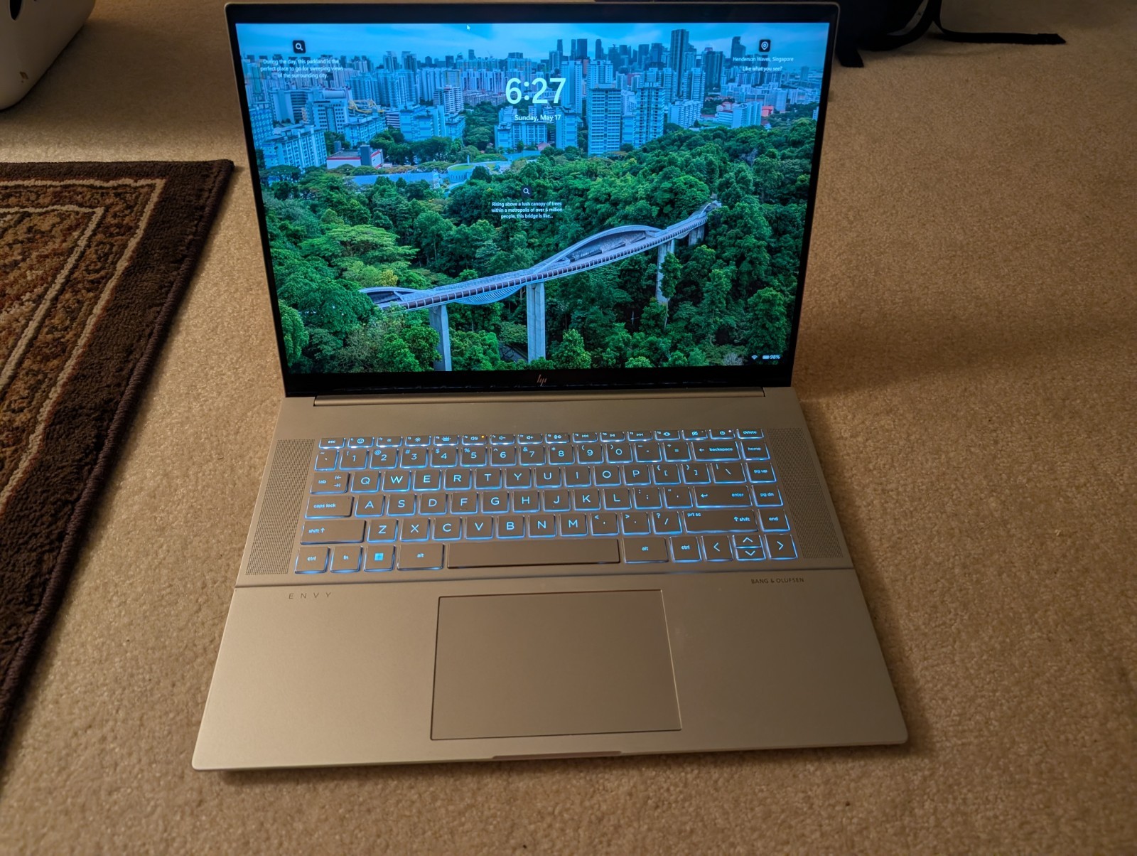 HP Envy 16 | i5 12500H | Arc A370M | 16GB RAM | 512GB SSD | Read Description