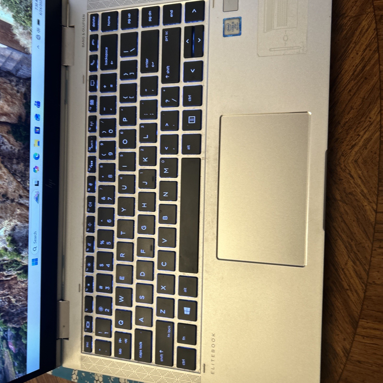 HP EliteBook X 360 1040 G5