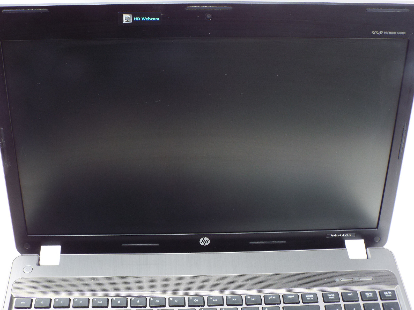 HP ProBook 4530S Intel Core i3-2350M 2.3GHz 4GB RAM 500GB HDD Win10pro