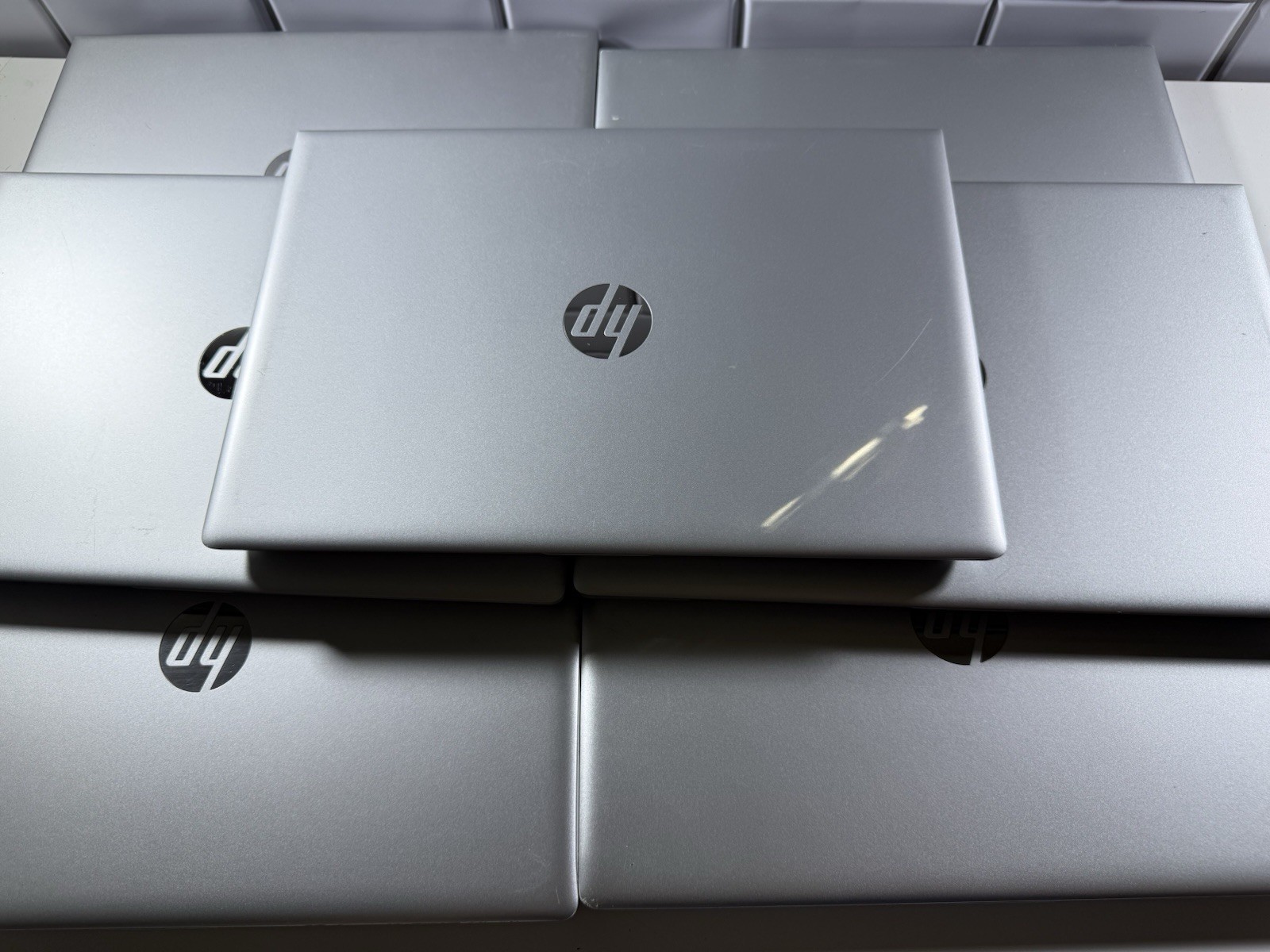 HP ProBook 640 G5 14″ (i5-8365u – NO RAM – NO OS/HDD) – Lot of 7 READ”