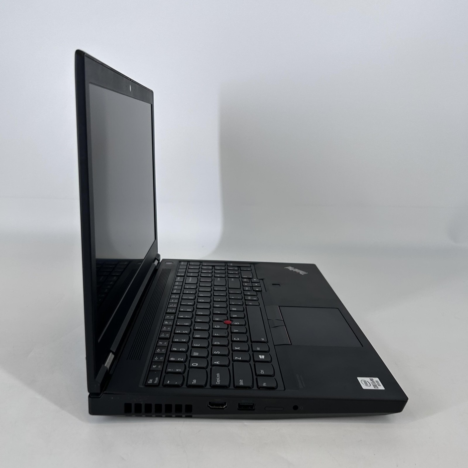 Lenovo ThinkPad P15 Gen 1 FHD i5-10400H 2.60GHz 16GB 512GB SSD Quadro T1000