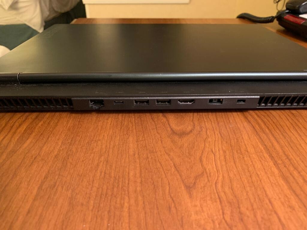 Lenovo Legion 5 15ARH05H 15.6″ (256GB SSD, AMD Ryzen 5 4600H, 3.0 GHz, 16GB