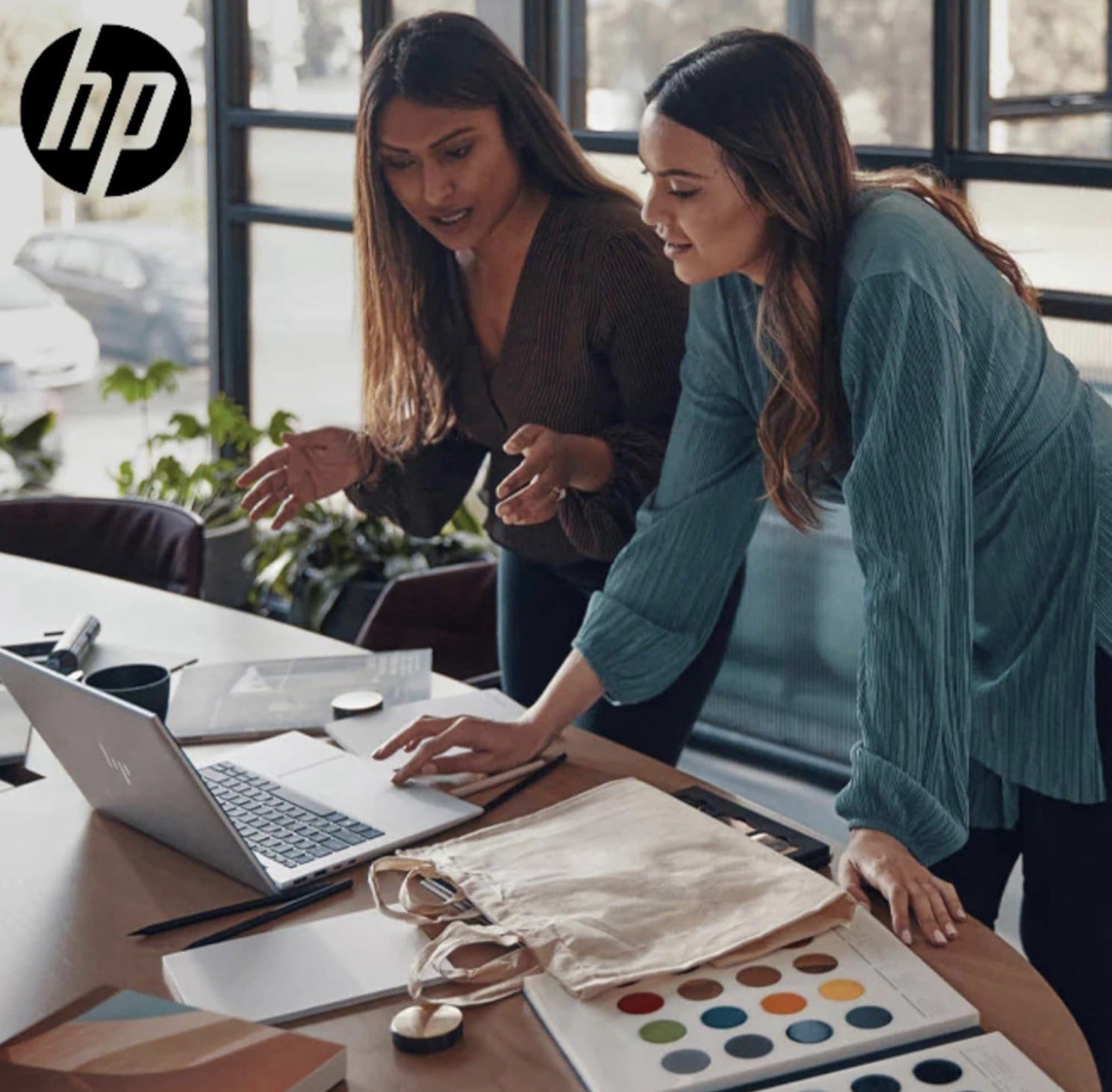 HP 255 G10 Laptop 16GB RAM 1TB SSD 15.6” Full HD Ryzen 3 7330U Windows Pro 11