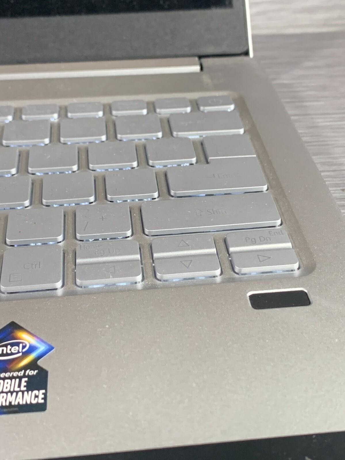Acer Swift 3 Silver Laptop- N19H3 13.5″ i5 10th Gen | For Parts