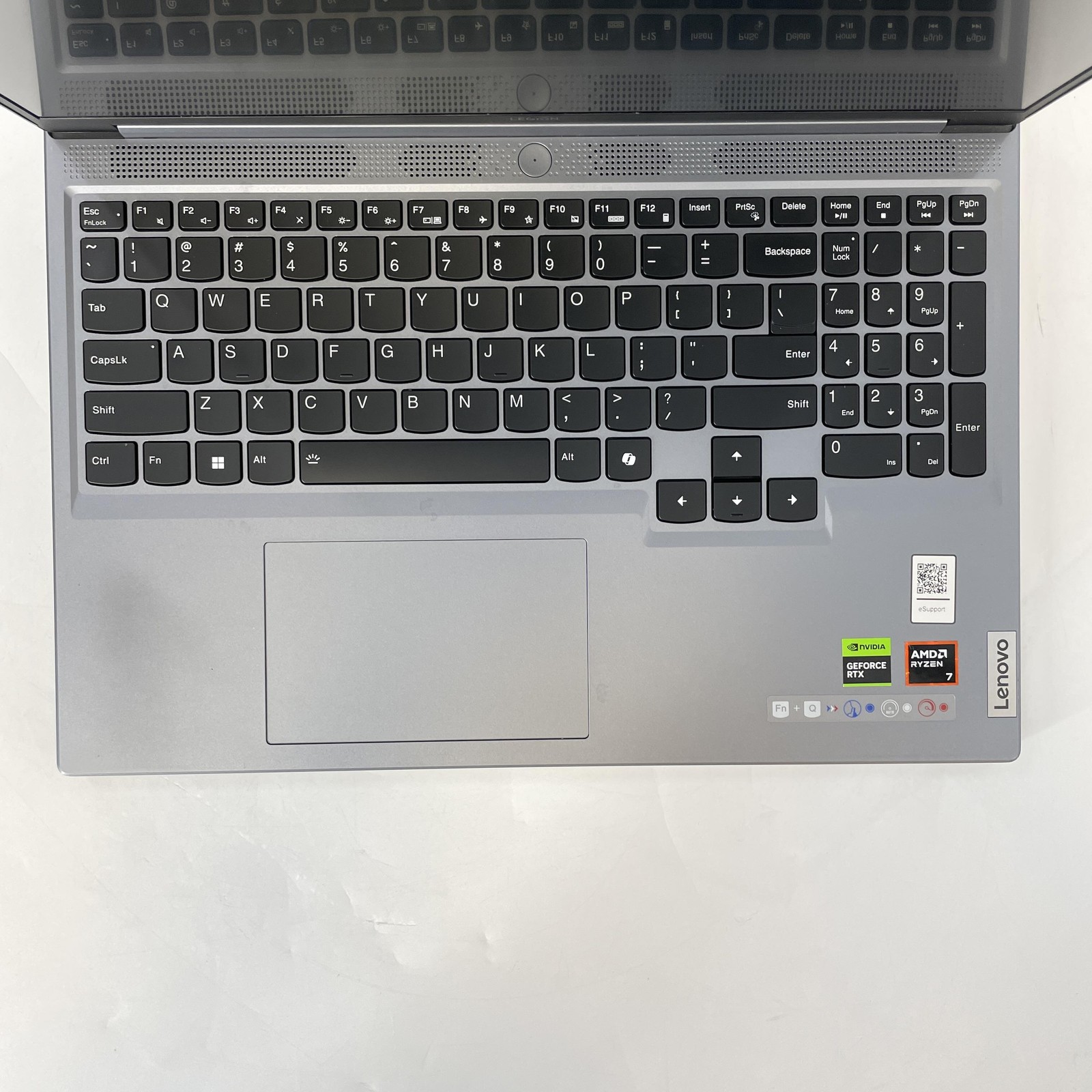 Lenovo Legion Slim 5 Gen 9 16 165Hz QHD+ 3.8GHz Ryzen 7 8845HS 32GB 1TB RTX 4070