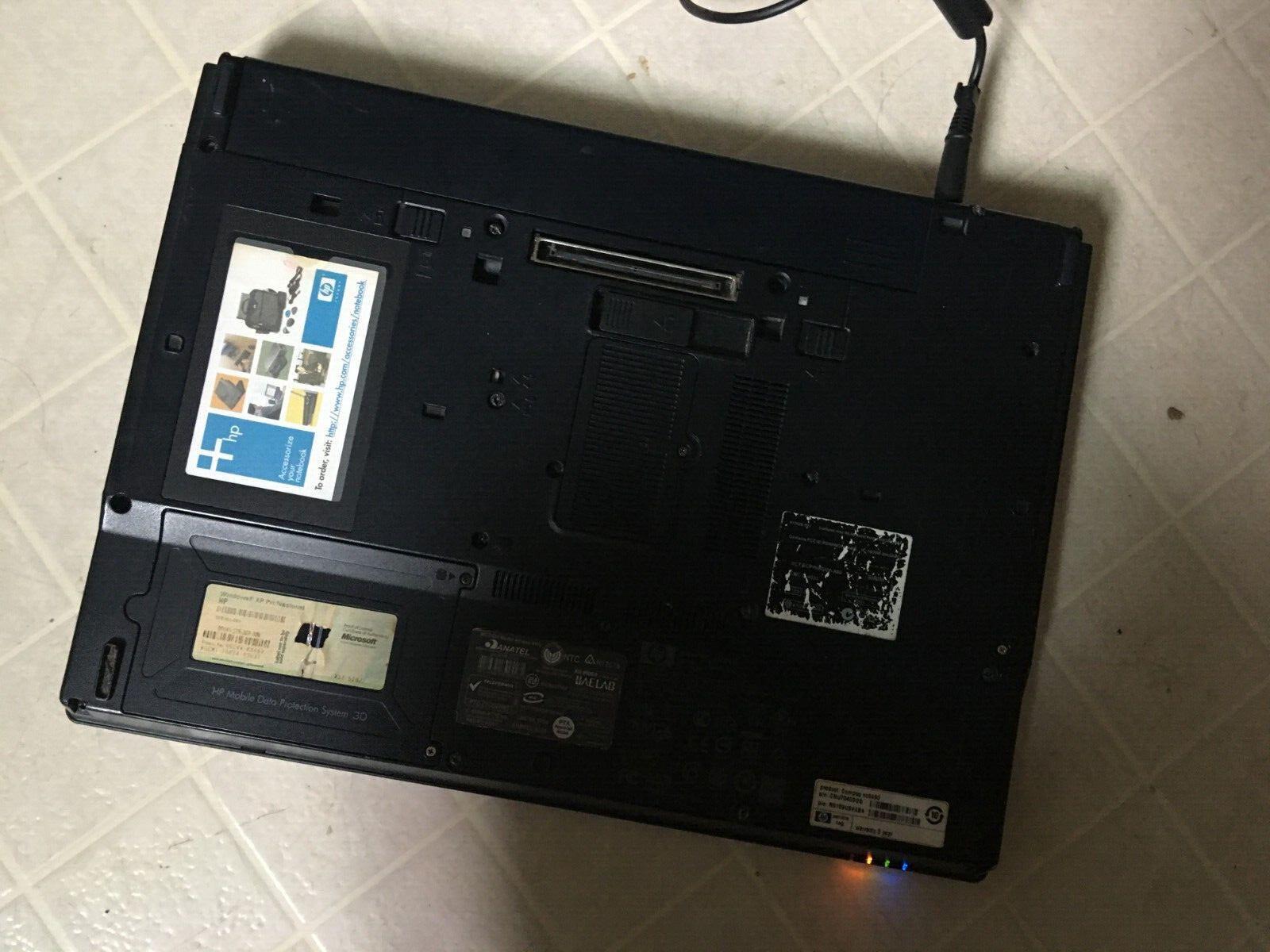 HP Athens AM2 / Compaq NC8430 Genuine Intel 1.5GB RAM 160GB ***Read