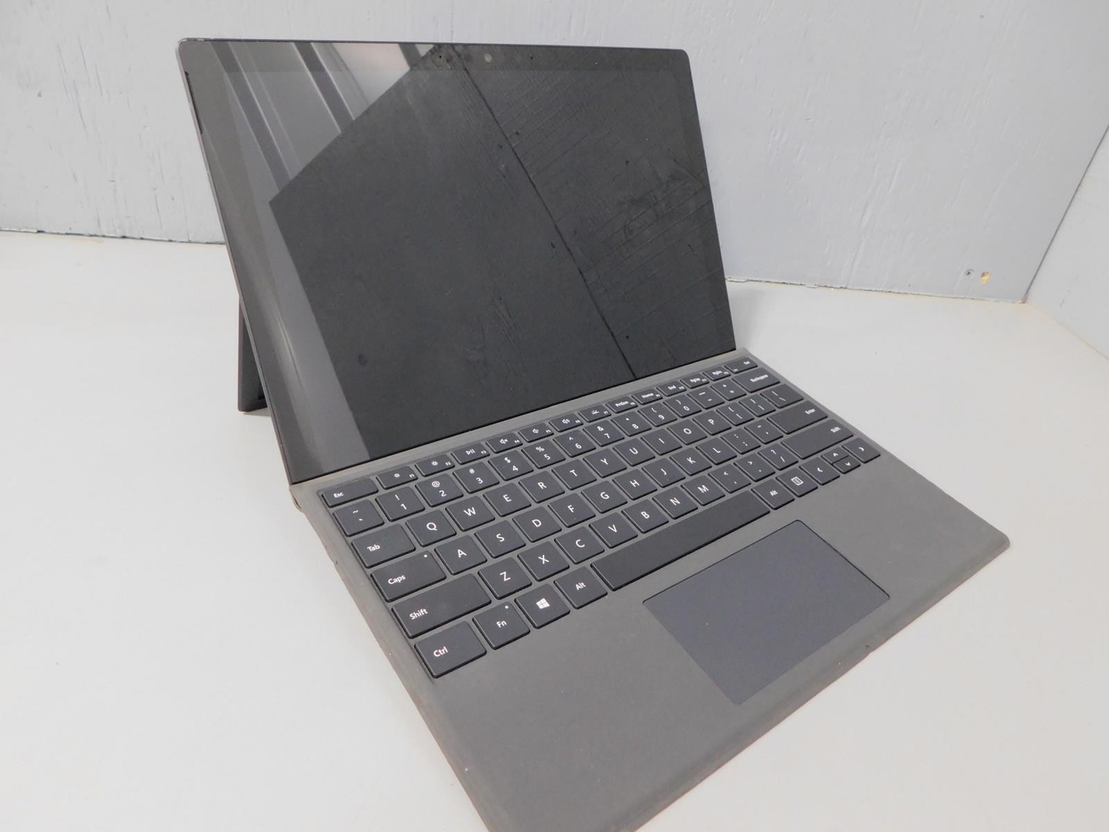 Microsoft Surface Pro 7 Core i7-1065G7 1.3GHz 16GB RAM (Bad Drive) PONW