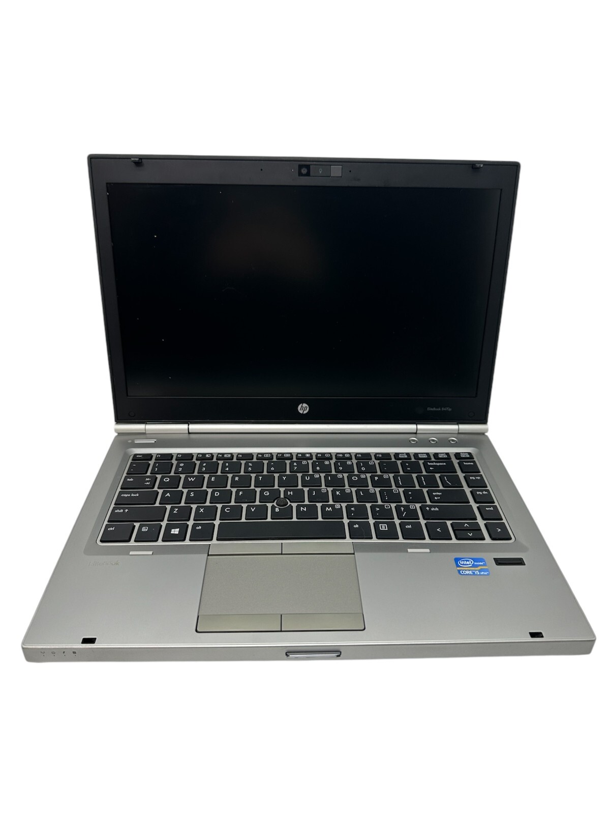 Laptop, Hp EliteBook 8470P, 14 in, İ.Core İ5 3340M CPU (4TH GENERATION) 320HDD