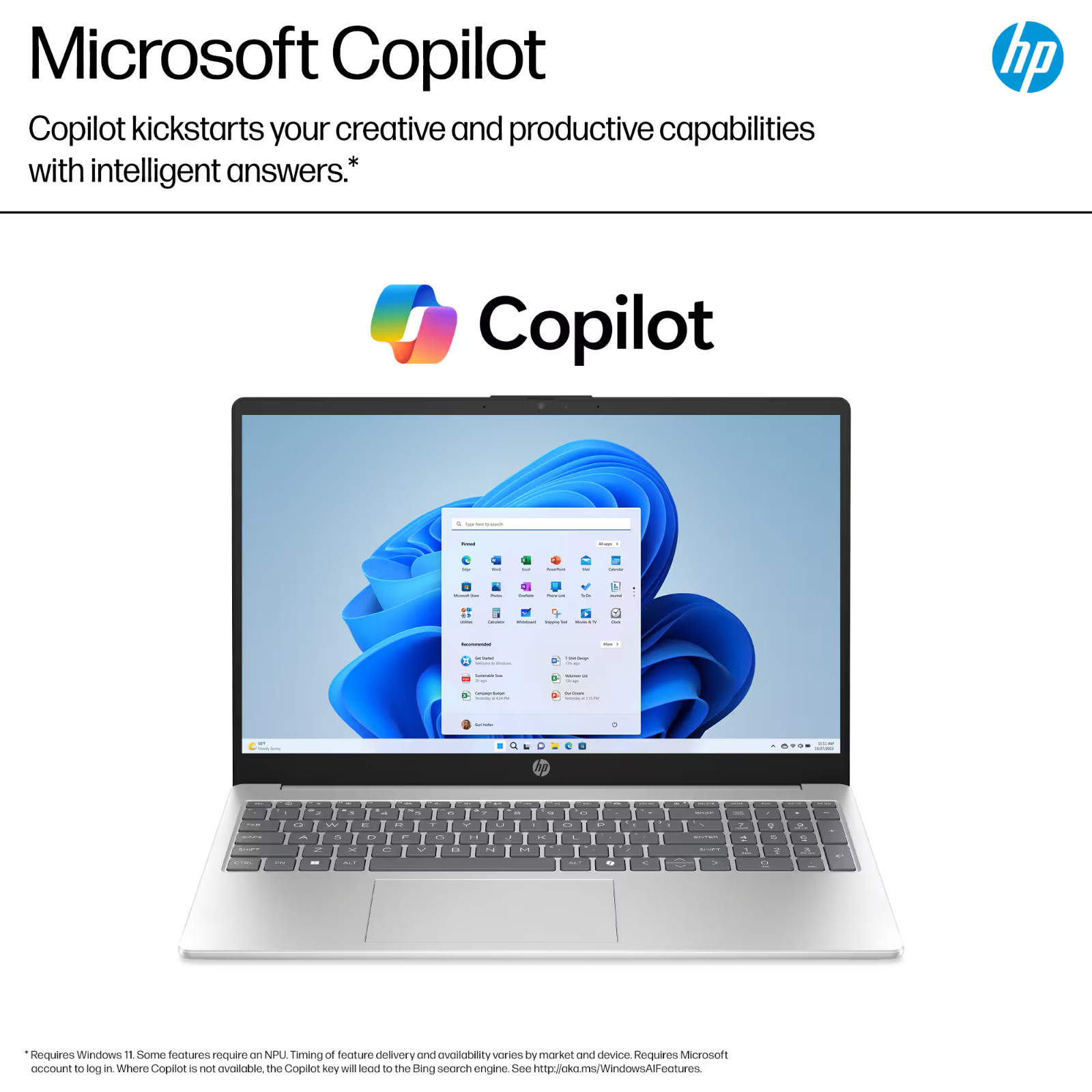 2026 HP Laptop Computer 15.6″ Touch 13th Gen Intel i5, 16GB RAM 512GB SSD WinPro