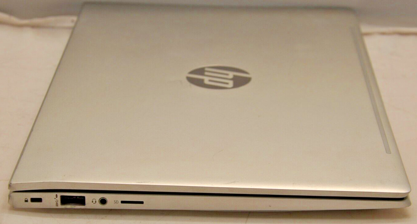 HP Probook 430 G8 Intel Core i7-1165G7 2.8GHz 16GB RAM 238GB SSD *BAD USB*