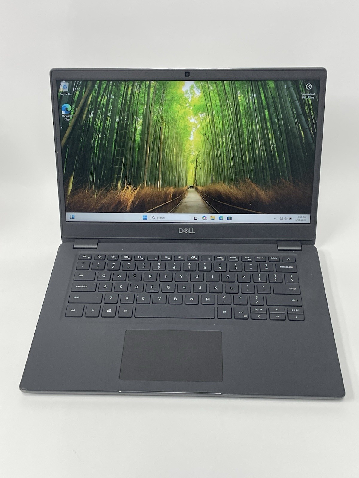 Dell Latitude 3410/ i5-10210U / 16GB / 256GB NVMe Laptop Windows 11 Pro