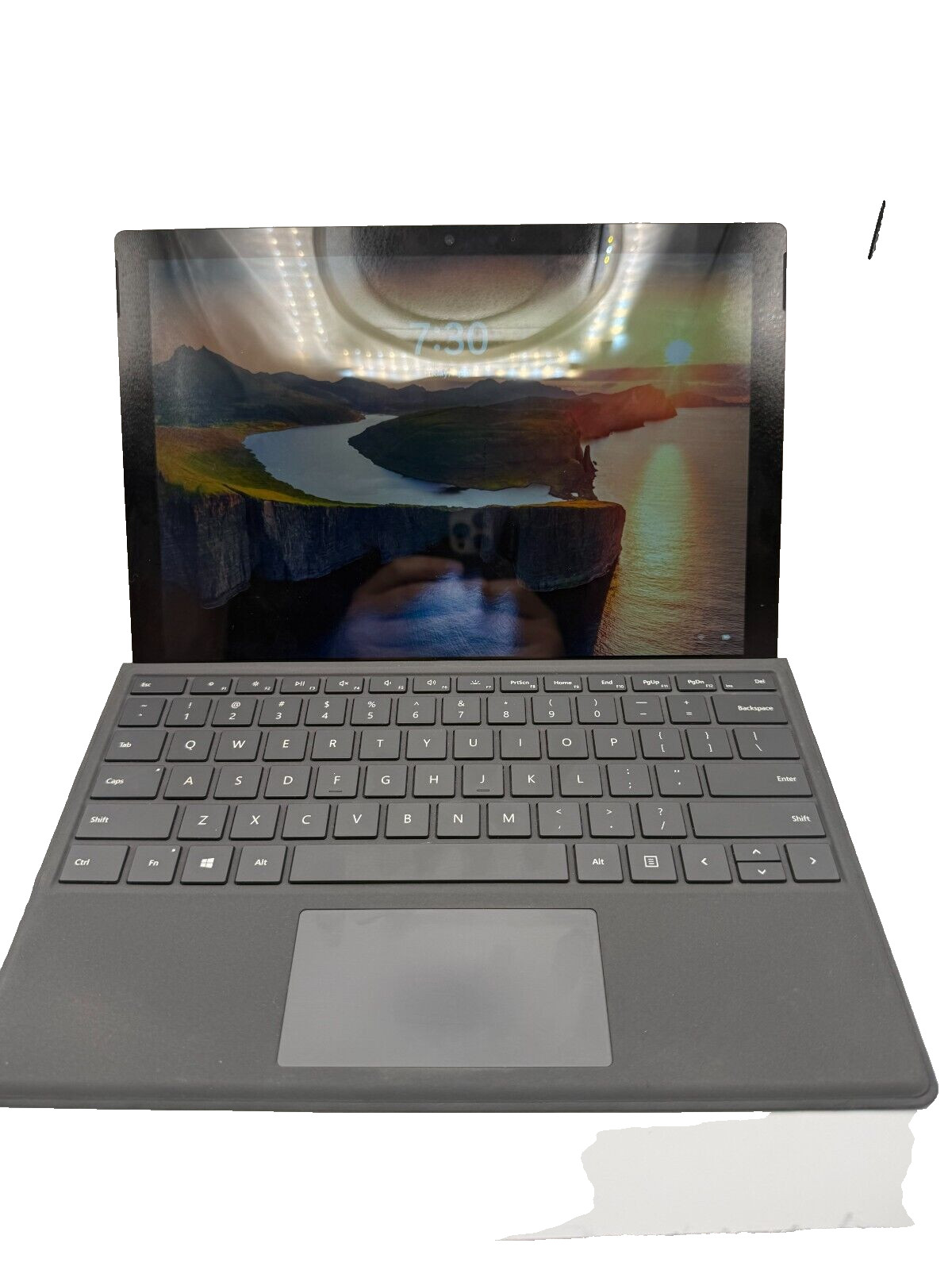 Microsoft Surface Pro 7 1866 Intel Core i5-1035G4 1.10Ghz 8GB RAM 128GB SSD